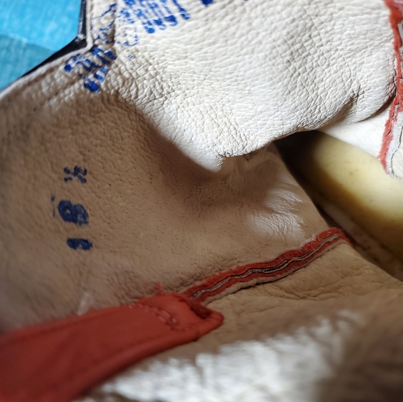 Girls Jar Boots 11.5c Coral color - Picture 4 of 4